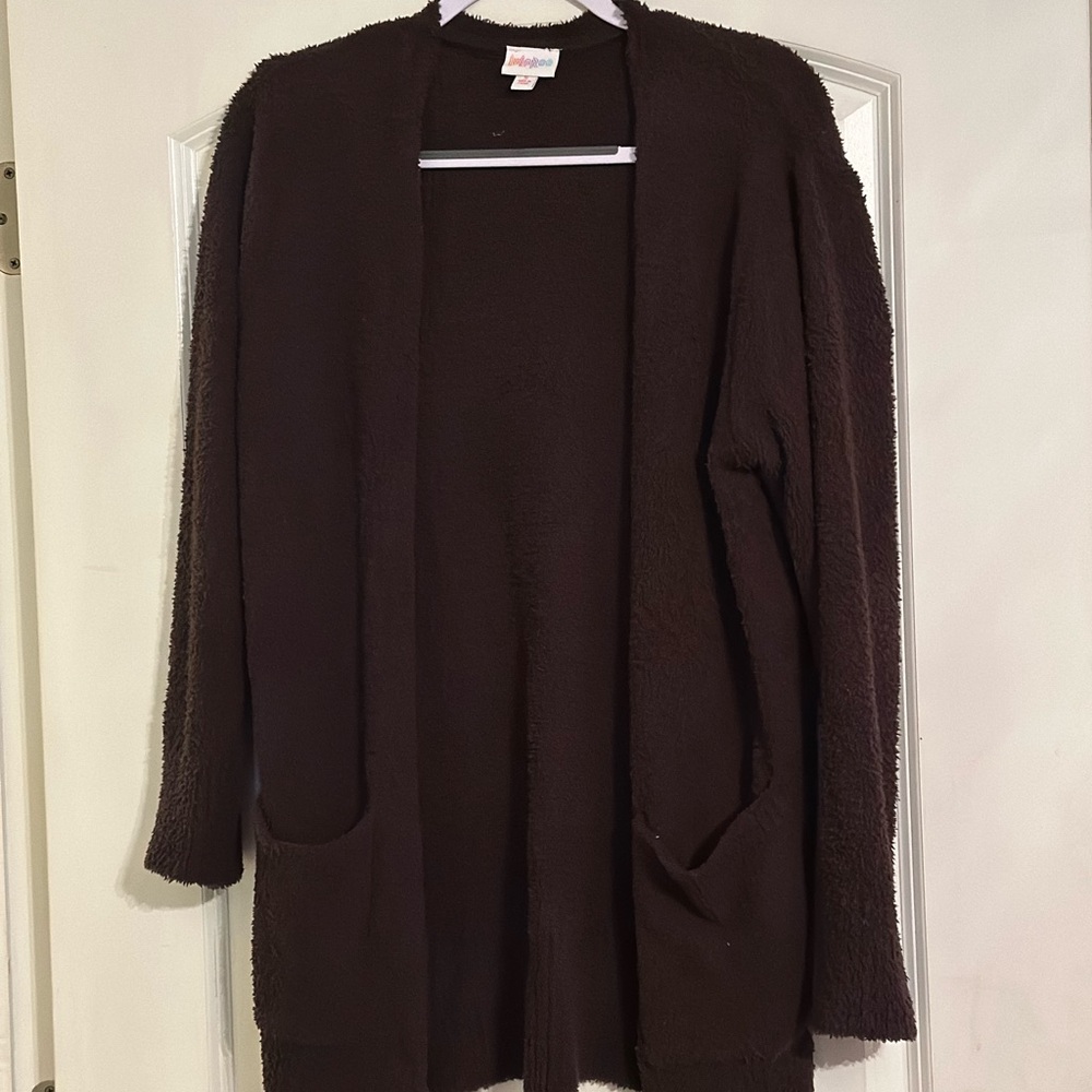 Small Chocolate LuLaRoe Peyton